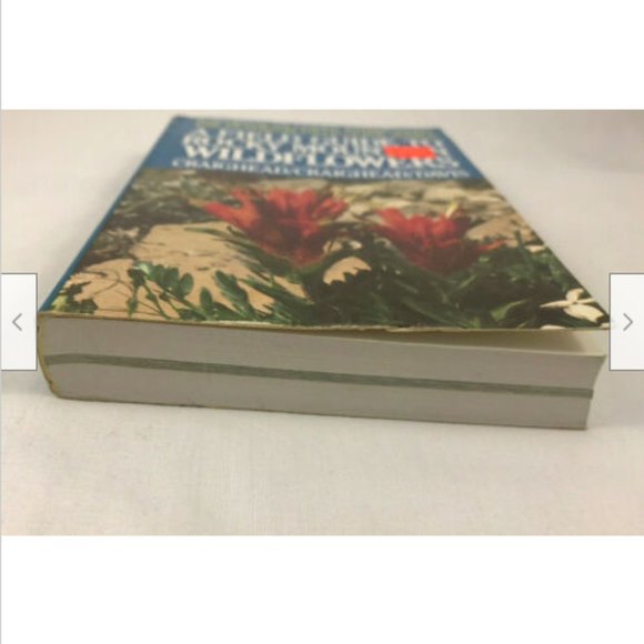 Vtg Peterson Field Guide to Rocky Mountain Wildflowers 1980 Softcover Flowers - Picture 4 of 7